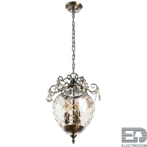 Подвесной светильник Divinare Reggia 1150/02 SP-3 - цена и фото