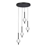 Подвесная светодиодная люстра ST Luce Peek SL6120.403.04 - цена и фото Подвесная светодиодная люстра ST Luce Peek SL6120.403.04 - цена и фото