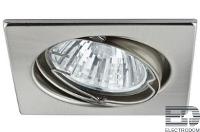 Встраиваемый светильник Paulmann Trend 3372 - цена и фото