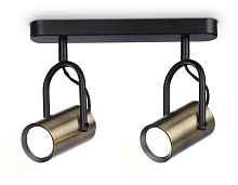 TA13194/2 BK/SB черный/бронза GU10/2 max 12W 260*100*195 - цена и фото TA13194/2 BK/SB черный/бронза GU10/2 max 12W 260*100*195 - цена и фото
