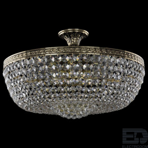 Светильник на штанге Bohemia Ivele Crystal 1928 19281/55IV GB - цена и фото