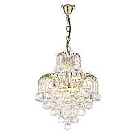 Подвесная люстра Arti Lampadari Bellagio E 1.5.40.100 G - цена и фото Подвесная люстра Arti Lampadari Bellagio E 1.5.40.100 G - цена и фото