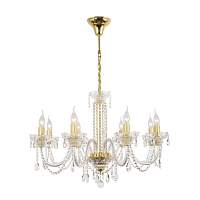 Подвесная люстра Arti Lampadari Sofia E 1.1.8.600 G - цена и фото