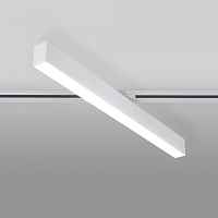 Светильник потолочный светодиодный X-Line белый матовый 20W 4200K Elektrostandard LTB54 - цена и фото