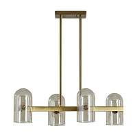 Подвесная люстра Freya Firefly FR5427PL-04BS - цена и фото