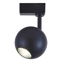 Трековый светодиодный светильник Escada 20043TRA/01LED SBK - цена и фото Трековый светодиодный светильник Escada 20043TRA/01LED SBK - цена и фото