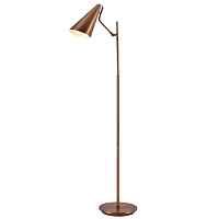 Торшер VC light CLEMENTE floor lamp Loft Concept 41.120