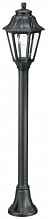 Уличный светильник Ideal Lux Anna PT1 Nero 101514 - цена и фото Уличный светильник Ideal Lux Anna PT1 Nero 101514 - цена и фото