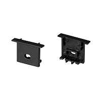 Заглушка SL-COMFORT-1716-F BLACK c отверстием Arlight - цена и фото Заглушка SL-COMFORT-1716-F BLACK c отверстием Arlight - цена и фото