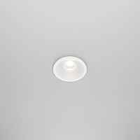 Maytoni Встраиваемый светильник Zoom DL034-01-06W4K-W