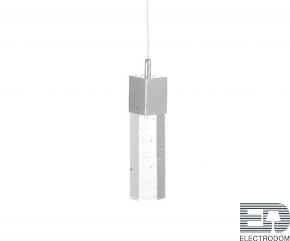 Светильник подвесной светодиодный Kink Light Аква 08510-1A(4000К) - цена и фото