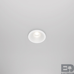 Maytoni Встраиваемый светильник Zoom DL034-01-06W4K-W - цена и фото