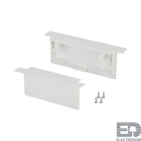 Заглушка SL-LINIA88-F WHITE Arlight 023529 - цена и фото