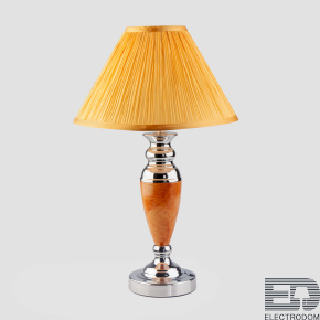 Декоративная настольная лампа Eurosvet Majorka 008/1T RDM (янтарь) (00000019593) - цена и фото