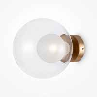 Maytoni Настенный светильник (бра) Basic form MOD521WL-01G3 - цена и фото