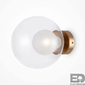 Maytoni Настенный светильник (бра) Basic form MOD521WL-01G3 - цена и фото