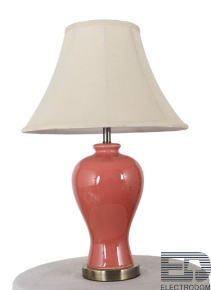 Настольная лампа Arti Lampadari Gianni E 4.1 P - цена и фото