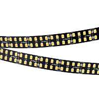 Светодиодная лента RT-5000-2835-320 24V Warm2700 (BLACK 15mm, 24W/m, IP20) Arlight - цена и фото