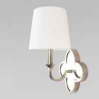 Бра Loft IT Silence 10303W Nickel - цена и фото Бра Loft IT Silence 10303W Nickel - цена и фото