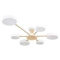 Потолочная светодиодная люстра Loft IT Sunrise 10316/6 White - цена и фото