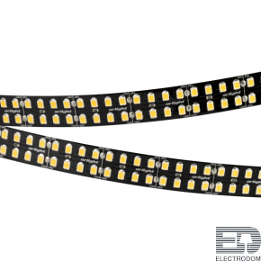 Светодиодная лента RT-5000-2835-320 24V Warm2700 (BLACK 15mm, 24W/m, IP20) Arlight - цена и фото