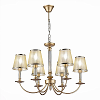 Подвесная люстра Evoluce Vinci SLE1115-203-06 - цена и фото