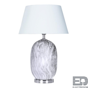 Декоративная настольная лампа Arte Lamp A4061LT-1CC SARIN под лампу 1xE27 40W - цена и фото