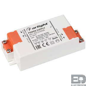 Блок питания ARJ-KE24500A (12W, 500mA, PFC) Arlight 024951 - цена и фото