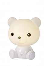 Настольная лампа Lucide Dodo bear 71590/03/31 - цена и фото Настольная лампа Lucide Dodo bear 71590/03/31 - цена и фото