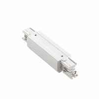 Коннектор Ideal Lux LINK TRIMLESS MAIN CONNECTOR MIDDLE ON-OFF WH 227580 - цена и фото