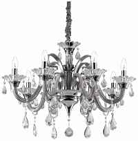 Подвесная люстра Ideal Lux Colossal SP8 Grigio 081519 - цена и фото Подвесная люстра Ideal Lux Colossal SP8 Grigio 081519 - цена и фото