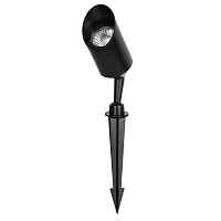 Грунтовый светильник Arte Lamp Elsie A1022IN-1BK - цена и фото Грунтовый светильник Arte Lamp Elsie A1022IN-1BK - цена и фото