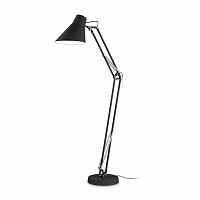 Торшер Ideal Lux SALLY PT1 TOTAL BLACK 265315 - цена и фото Торшер Ideal Lux SALLY PT1 TOTAL BLACK 265315 - цена и фото