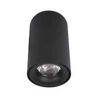 Потолочный светодиодный светильник Loft IT Tictac 10220 Black 4000K - цена и фото