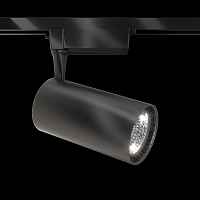 Трековый светильник Maytoni Track lamps TR003-1-40W4K-B - цена и фото