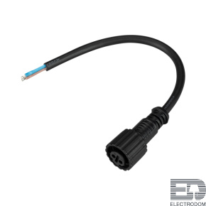 Коннектор питания ARD-PRO-F-SPI Black (Ardecoled, Закрытый) - цена и фото