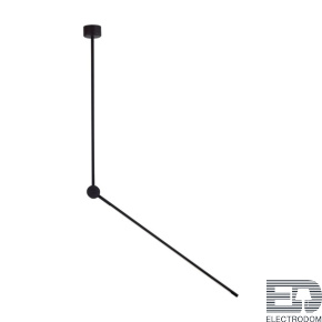 Подвесной светодиодный светильник Odeon Light Hightech Foden 7101/15CL - цена и фото