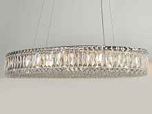 Подвесной светильник Newport Valencia 8458/S chrome М0070385 - цена и фото