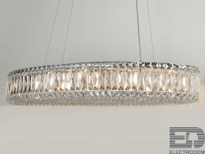 Подвесной светильник Newport Valencia 8458/S chrome М0070385 - цена и фото