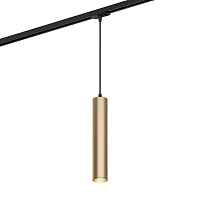 Трековый светильник Denkirs TUBE DK6210-BG - цена и фото Трековый светильник Denkirs TUBE DK6210-BG - цена и фото
