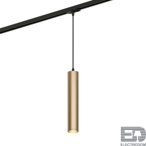 Трековый светильник Denkirs TUBE DK6210-BG - цена и фото
