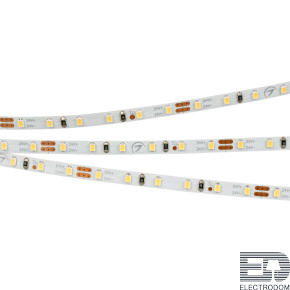 Светодиодная лента MICROLED-M120-4mm 24V Day5000 (9.6 W/m, IP20, 2216, 5m) (Arlight, 9.6 Вт/м, IP20) - цена и фото