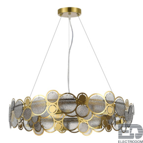 Подвесная люстра ST Luce Swatch SL6133.313.09 - цена и фото