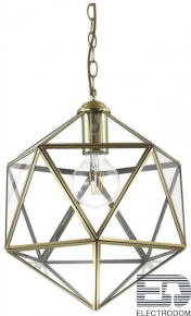 Подвесной светильник Ideal Lux Deca SP1 Big 168869 - цена и фото