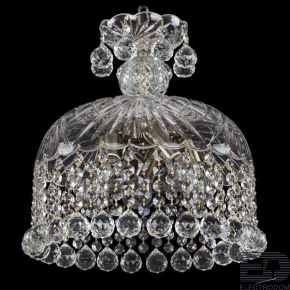 Подвесной светильник Bohemia Ivele Crystal 1478 14781/30 Pa Balls - цена и фото