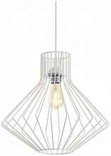 Подвесной светильник Ideal Lux Ampolla-4 SP1 Bianco 200903 - цена и фото Подвесной светильник Ideal Lux Ampolla-4 SP1 Bianco 200903 - цена и фото