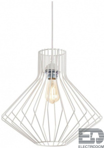 Подвесной светильник Ideal Lux Ampolla-4 SP1 Bianco 200903 - цена и фото