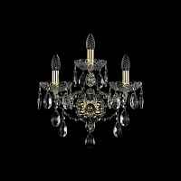 Бра Bohemia Ivele 1415B/2+1/165/XL G - цена и фото