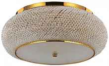 Потолочный светильник Ideal Lux Pasha PL10 Oro 100791 - цена и фото