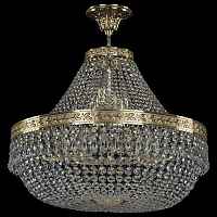 Светильник на штанге Bohemia Ivele Crystal 1901 19011/H1/60IV G - цена и фото